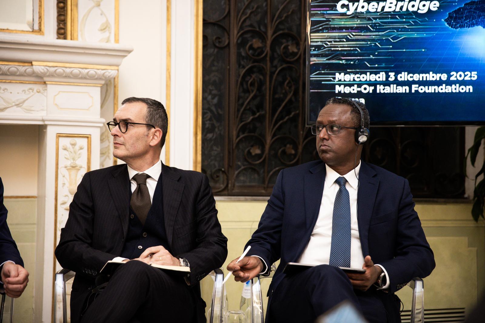 Forum Held to Enhance the Cybersecurity Capacity of African Countries